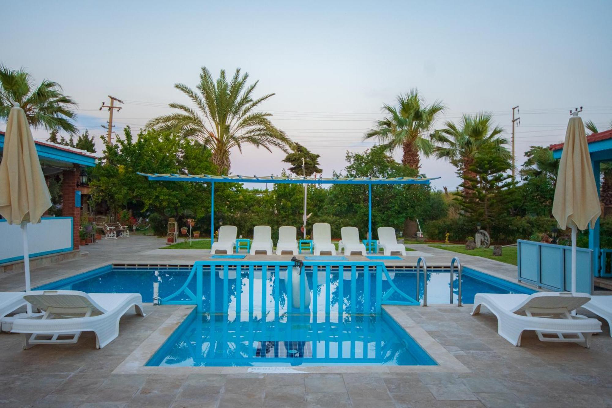 Ekinoks Boutique Hotel Datca Εξωτερικό φωτογραφία