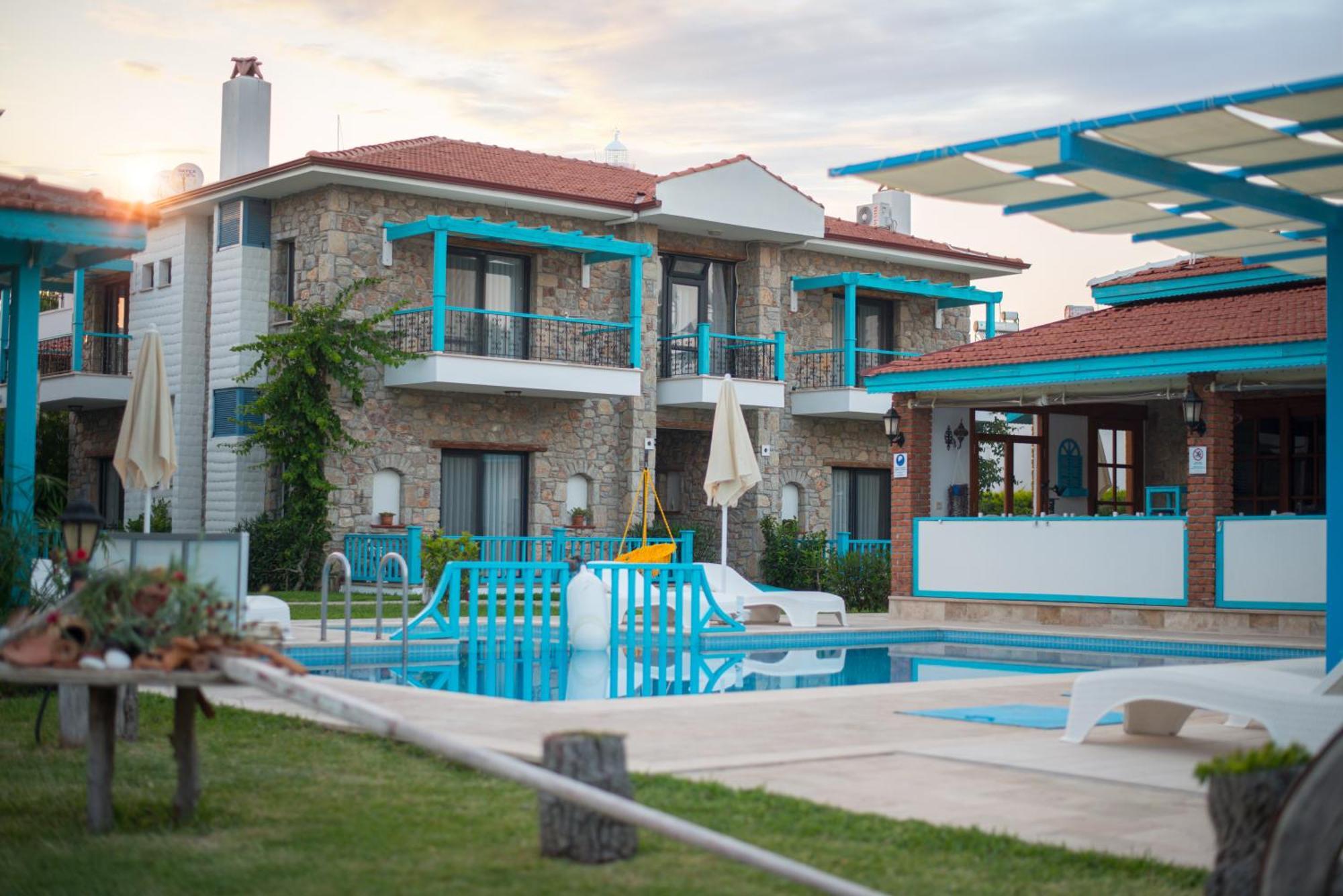 Ekinoks Boutique Hotel Datca Εξωτερικό φωτογραφία