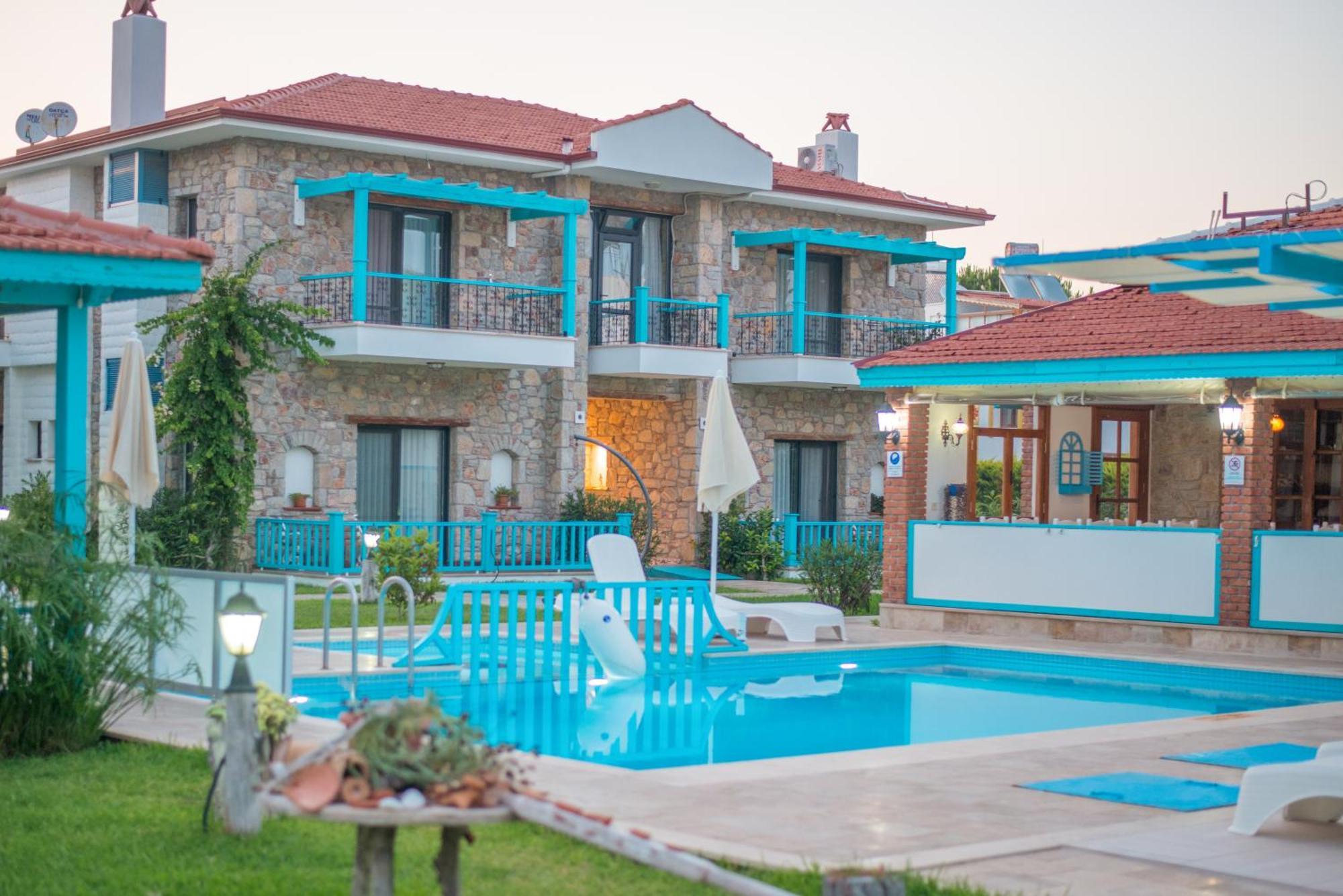 Ekinoks Boutique Hotel Datca Εξωτερικό φωτογραφία