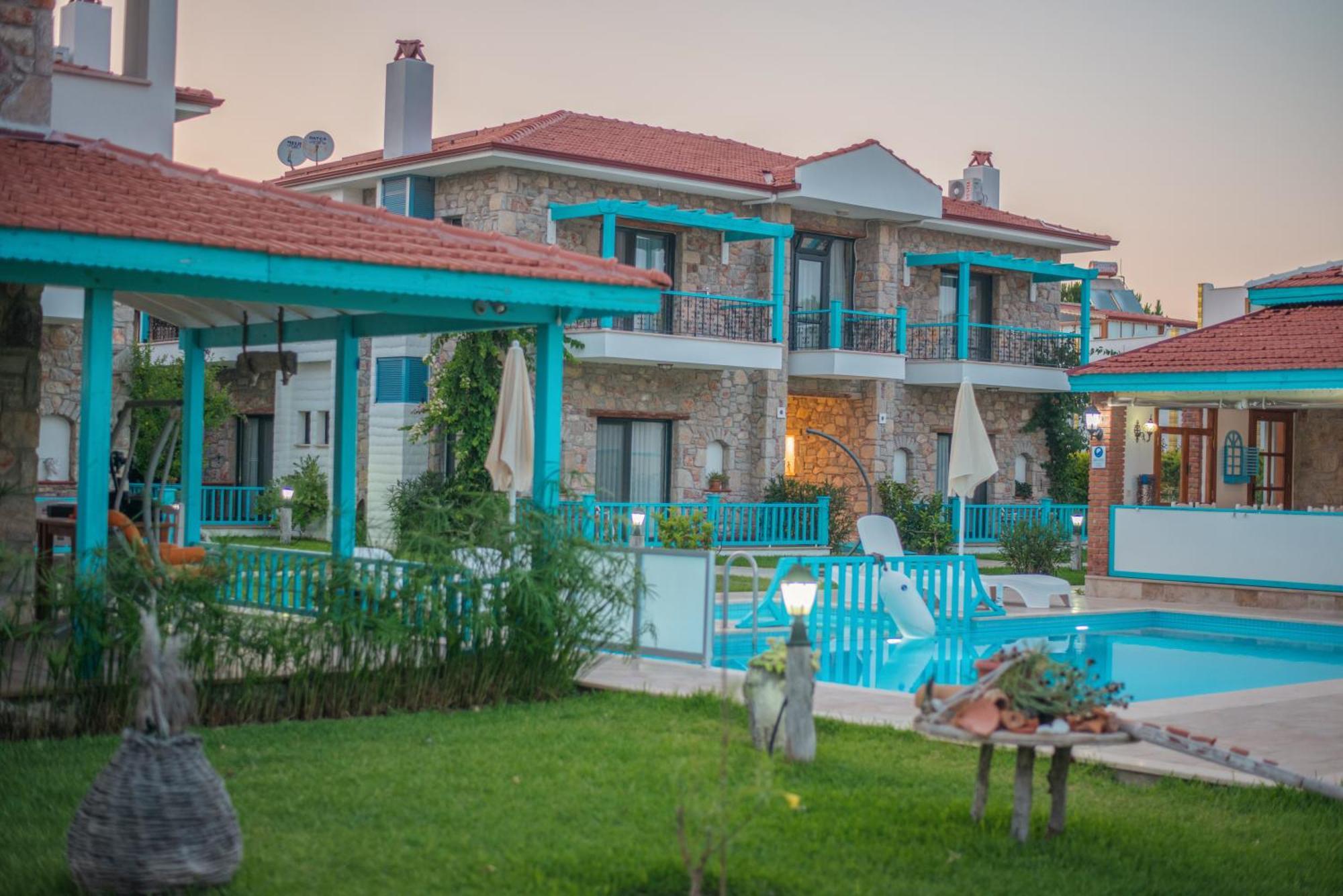 Ekinoks Boutique Hotel Datca Εξωτερικό φωτογραφία