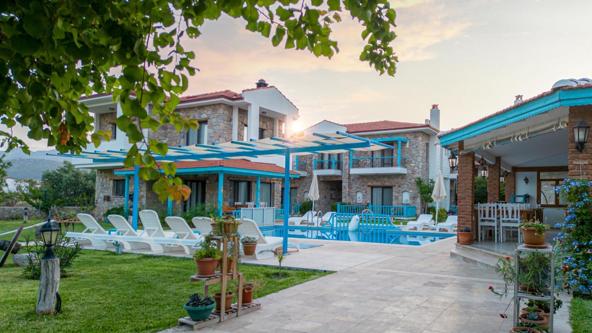 Ekinoks Boutique Hotel Datca Εξωτερικό φωτογραφία