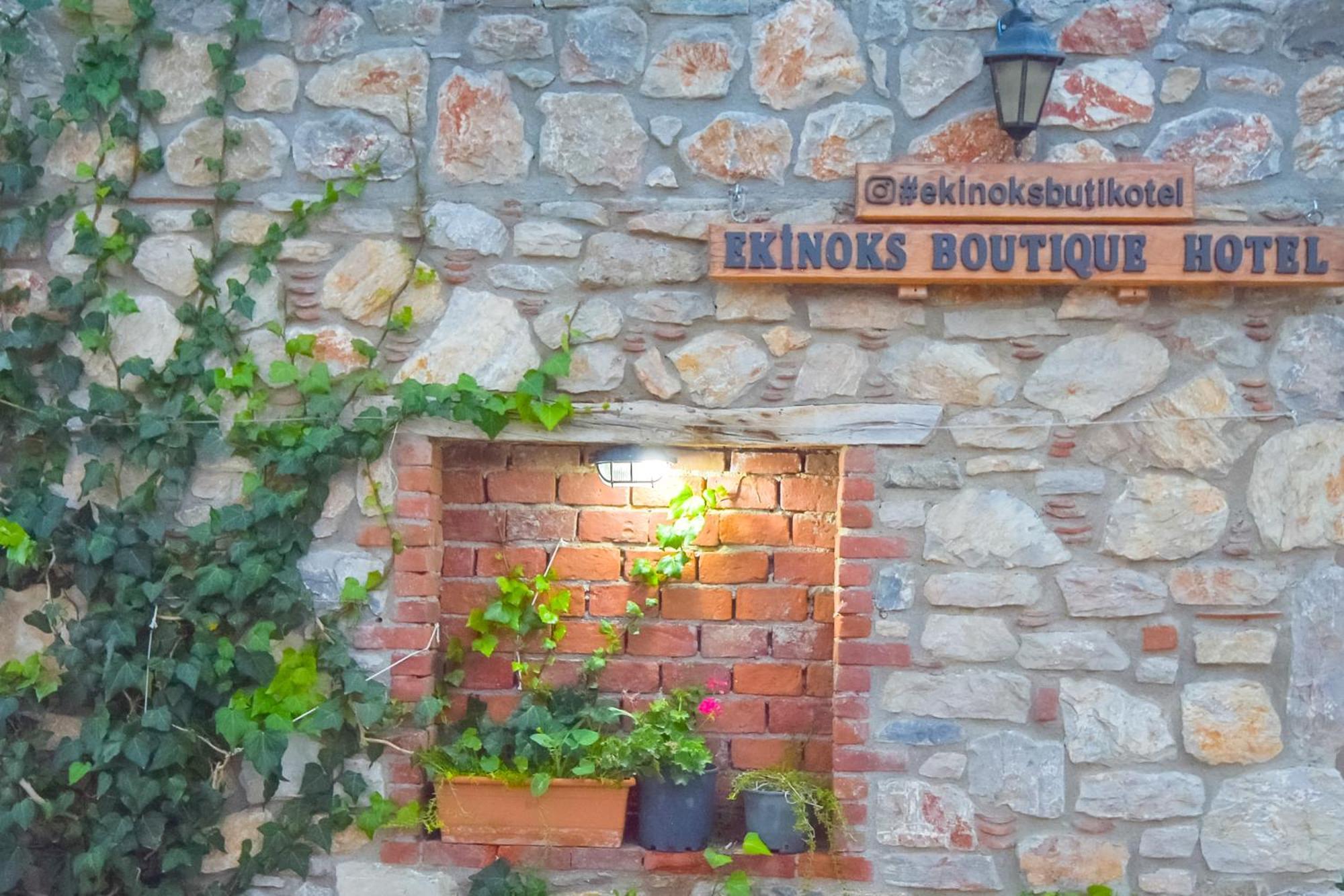 Ekinoks Boutique Hotel Datca Εξωτερικό φωτογραφία