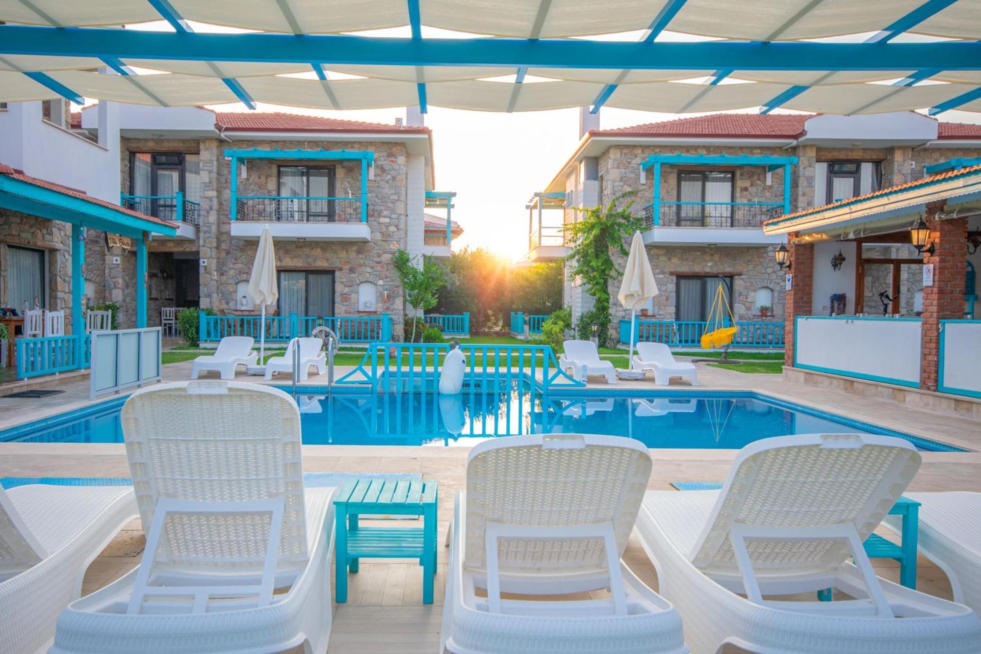 Ekinoks Boutique Hotel Datca Εξωτερικό φωτογραφία