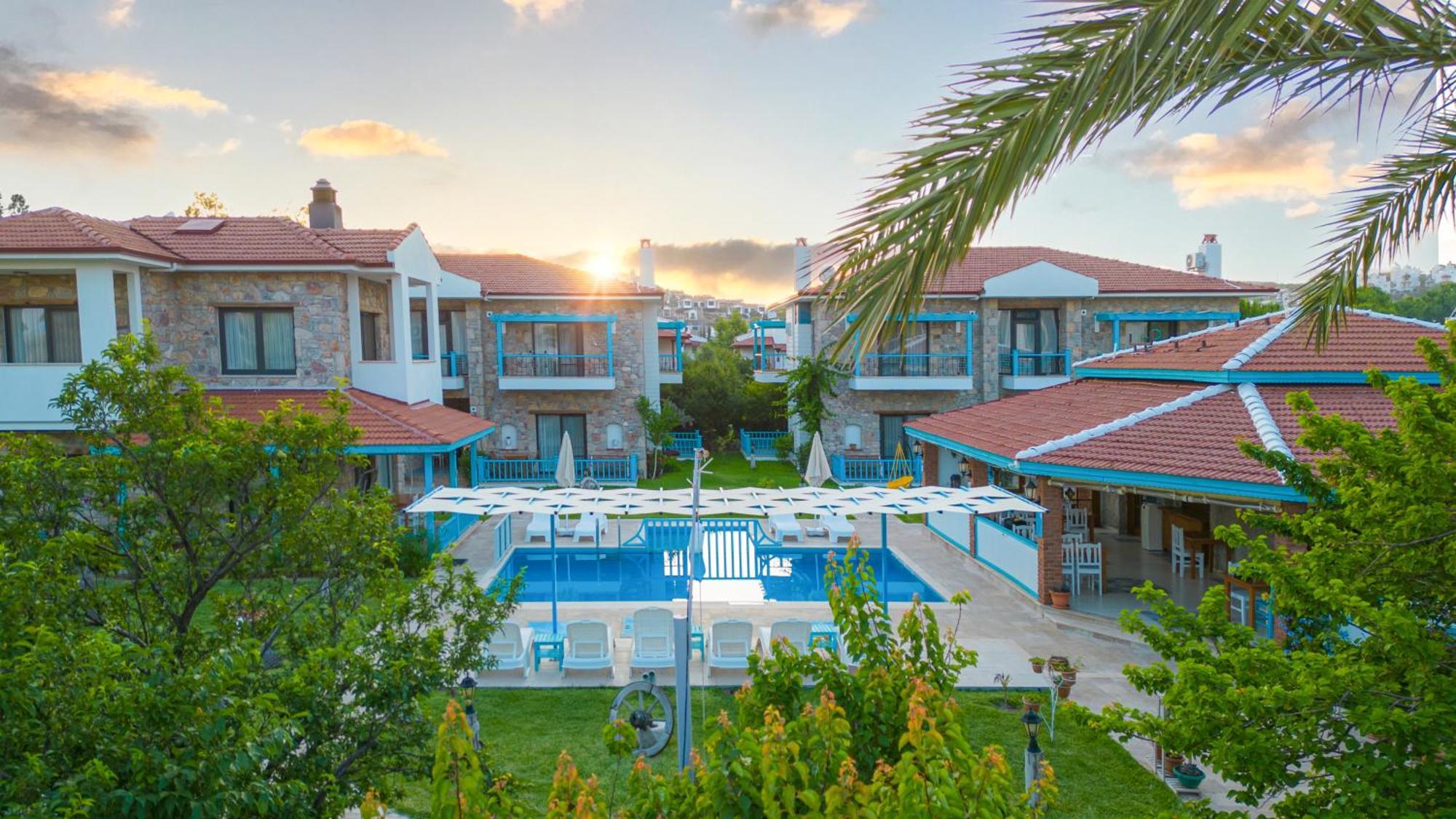 Ekinoks Boutique Hotel Datca Εξωτερικό φωτογραφία